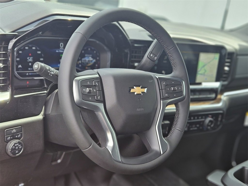 New 2025 Chevrolet Silverado 2500 LT image 19