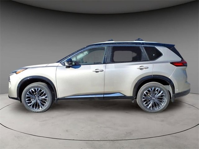 New 2026 Nissan Rogue Platinum image 2