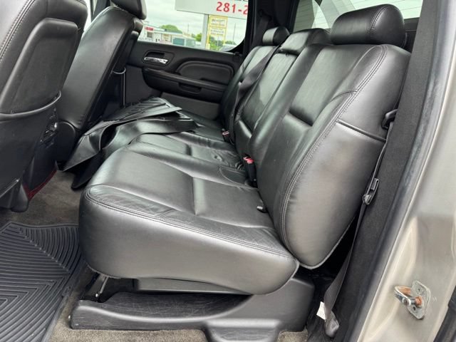 Used 2008 Cadillac Escalade EXT AWD/4WD image 11