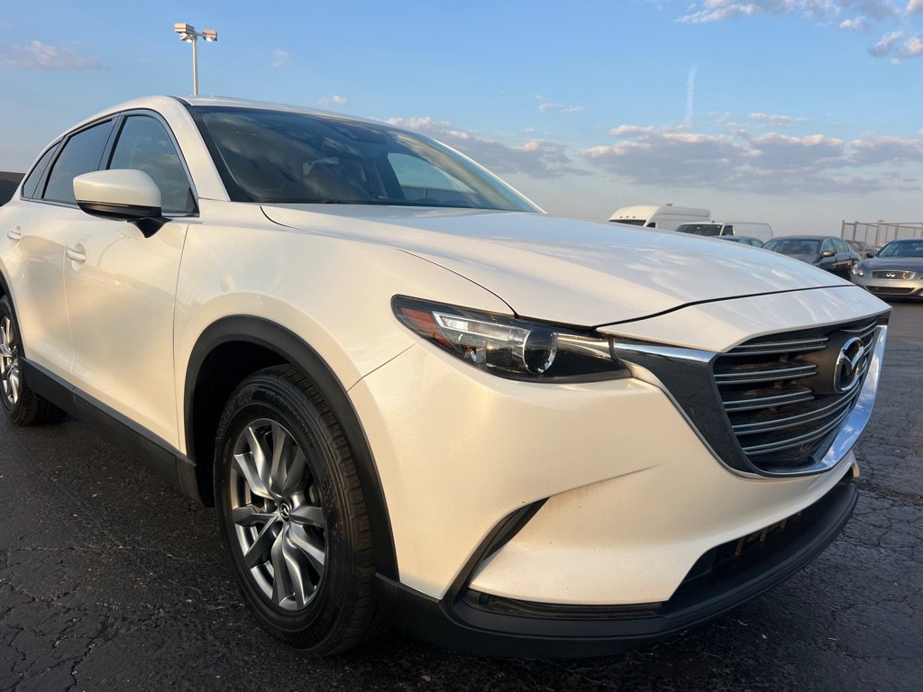 Used 2016 MAZDA CX-9 Touring
