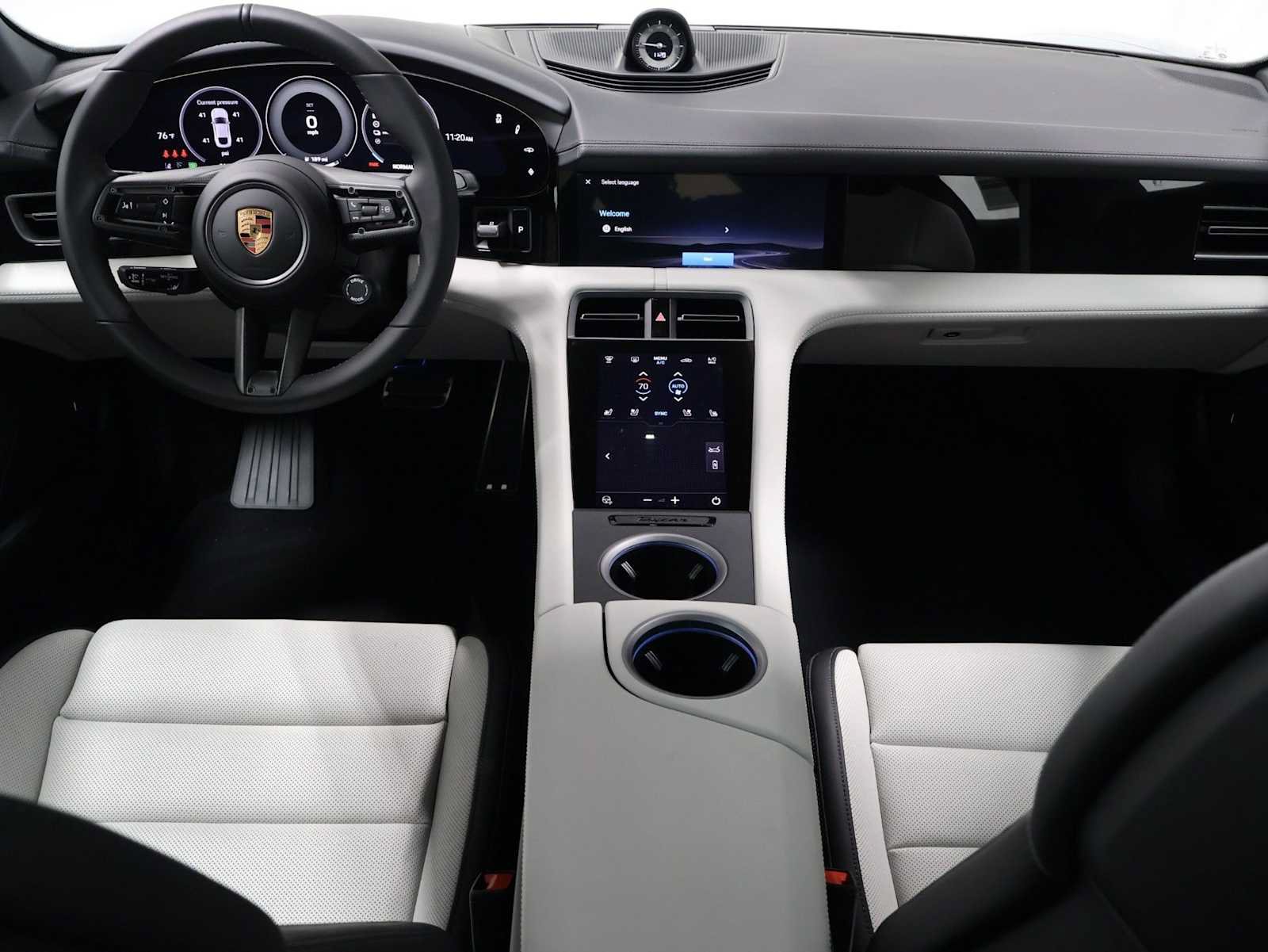 New 2026 Porsche Taycan AWD/4WD image 25