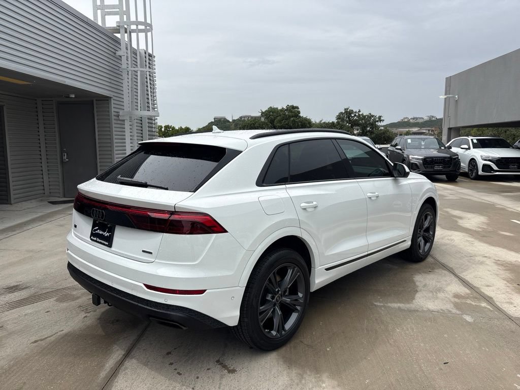 New 2026 Audi Q8 Premium AWD/4WD image 6