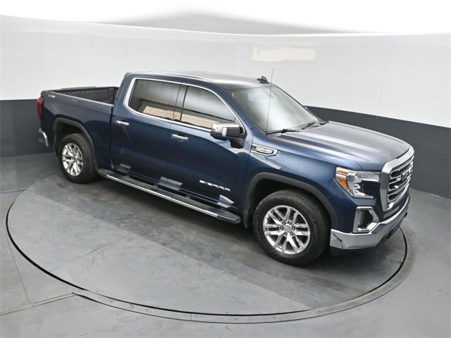 Used 2022 GMC Sierra 1500 SLT w/ SLT Premium Package image 27