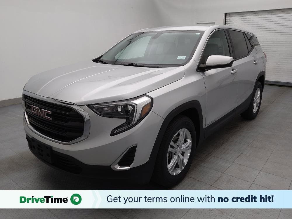Used 2019 GMC Terrain SLE w/ LPO, Floor Liner Package