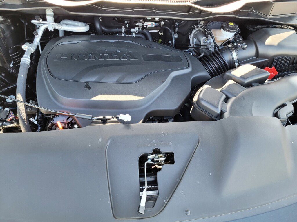 New 2026 Honda Odyssey EX-L image 9