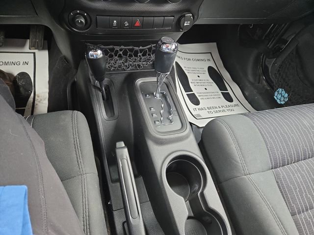 Used 2012 Jeep Wrangler Unlimited Sport image 22