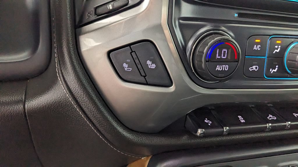 Used 2018 Chevrolet Silverado 2500 LTZ w/ Duramax Plus Package AWD/4WD image 29