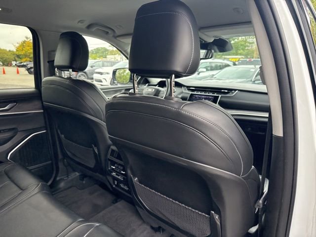 Certified 2022 Jeep Grand Cherokee Limited image 24