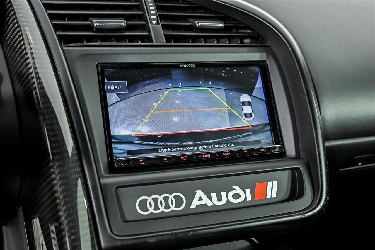 Used 2012 Audi R8 V10 AWD/4WD image 24