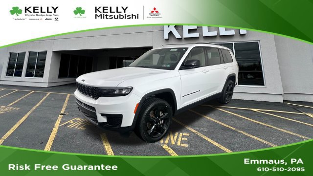 Used 2023 Jeep Grand Cherokee L Laredo