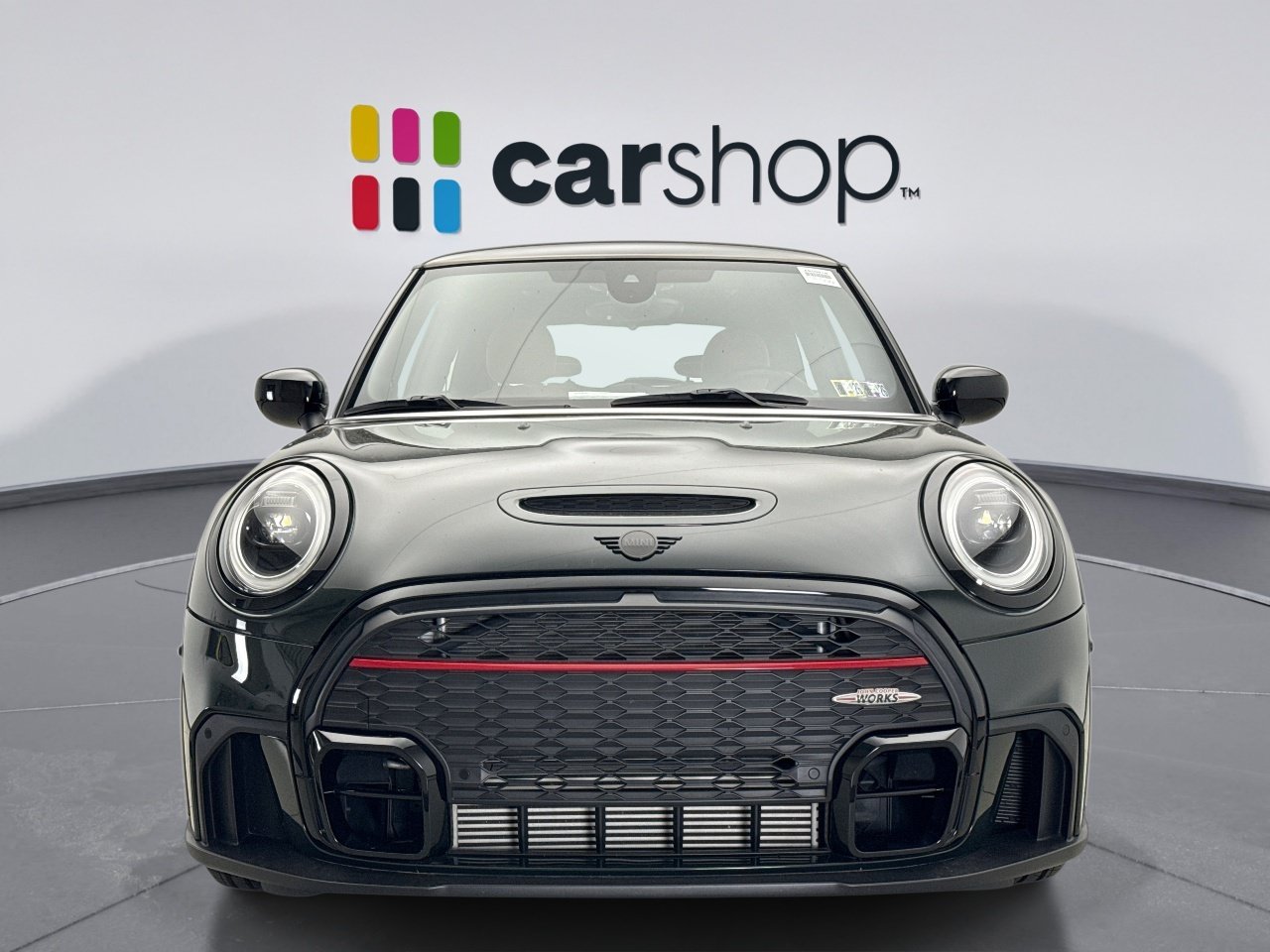 Used 2024 MINI Cooper John Cooper Works FWD image 8