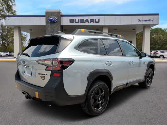 Used 2024 Subaru Outback Wilderness image 6