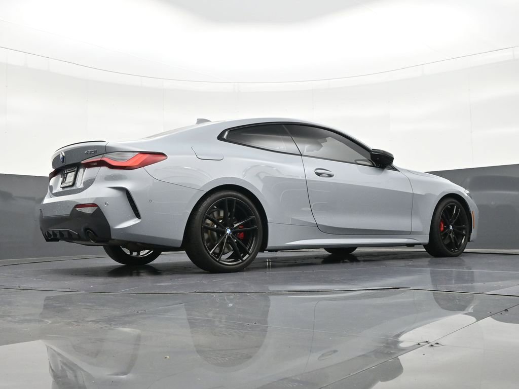 Used 2023 BMW 430i 430i w/ M Sport Package image 28