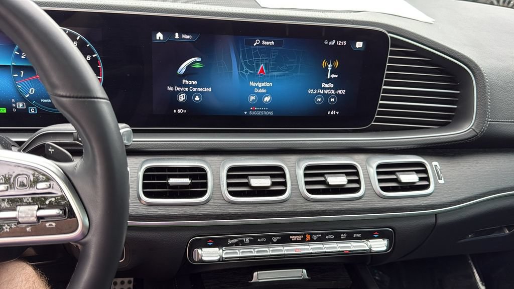 Used 2023 Mercedes-Benz GLS 450 4MATIC image 18