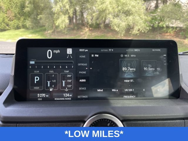 Used 2025 INEOS Grenadier Station Wagon AWD/4WD image 14