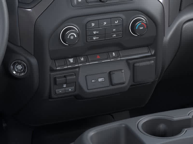 New 2025 Chevrolet Silverado 3500 W/T w/ WT Convenience Package image 23