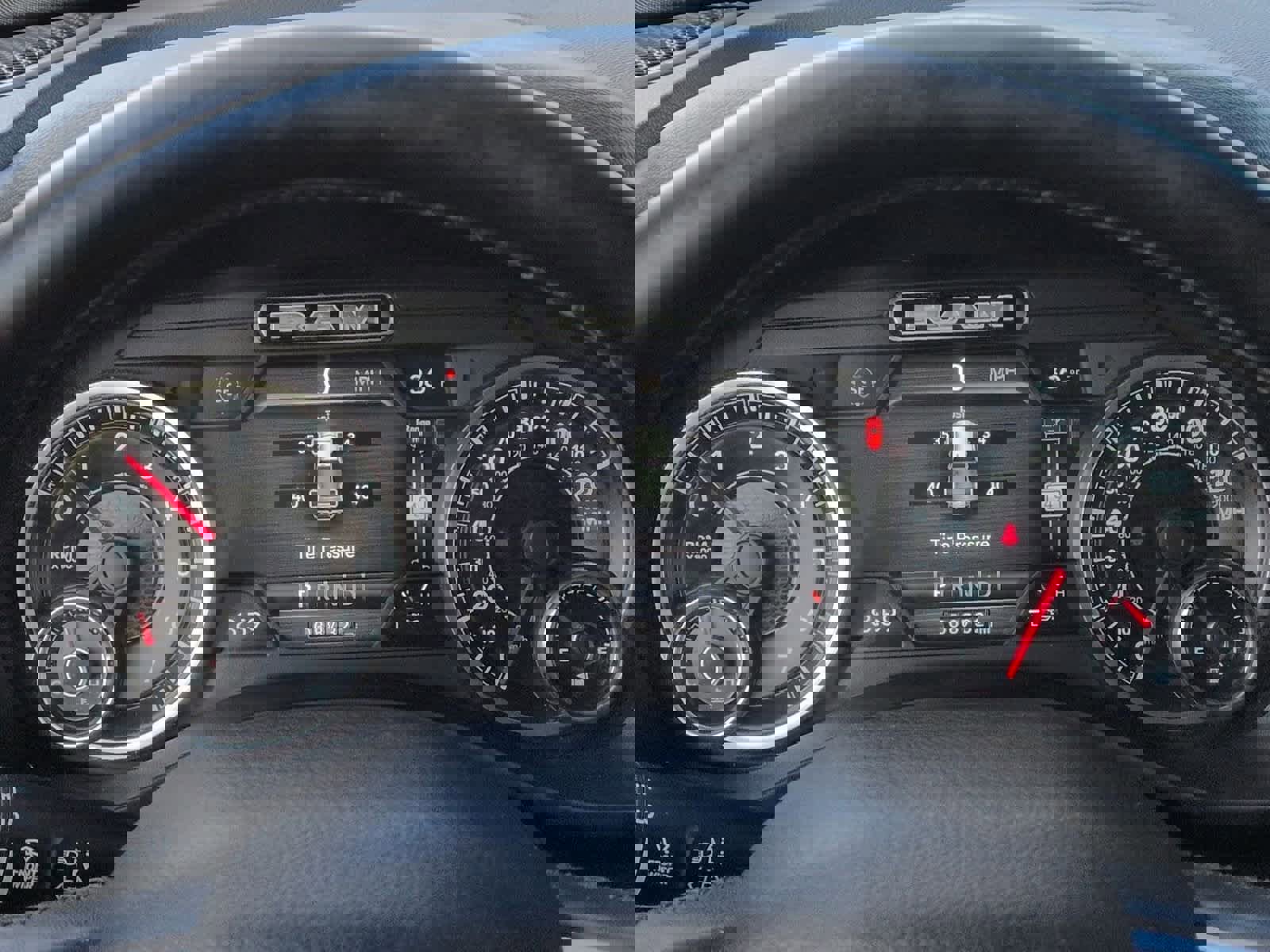 Used 2019 RAM 1500 Big Horn image 33