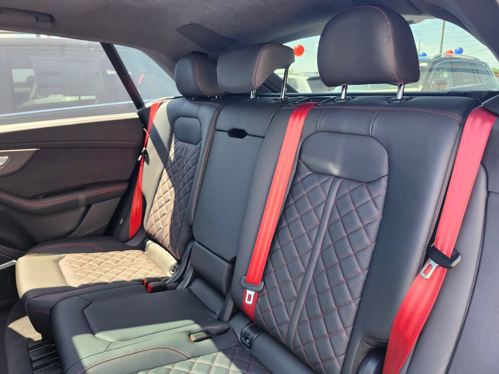 New 2026 Audi SQ8 Prestige AWD/4WD image 14