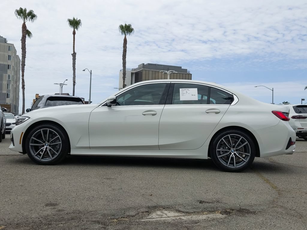 Used 2019 BMW 330i Sedan RWD image 7
