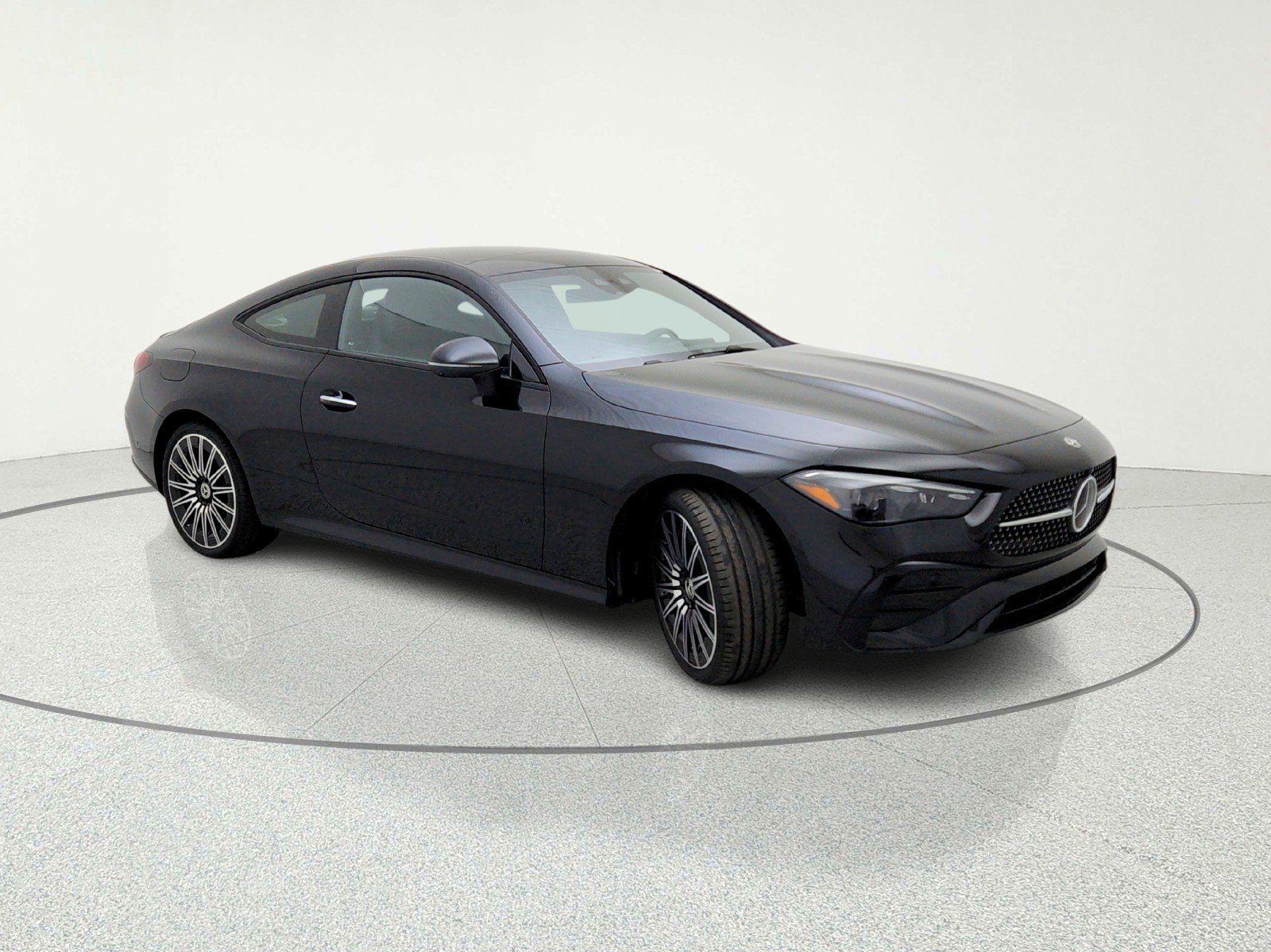 New 2026 Mercedes-Benz CLE 450 4MATIC Coupe image 5