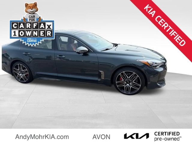 Used 2023 Kia Stinger GT2 AWD/4WD image 1