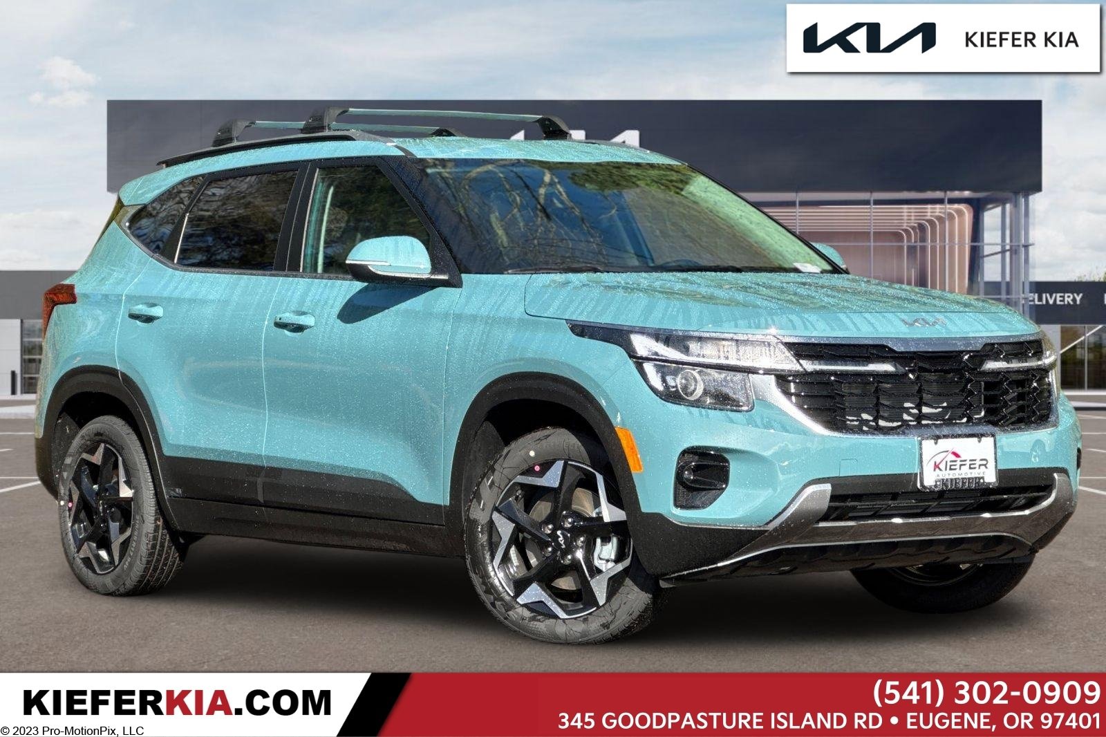 New 2026 Kia Seltos EX