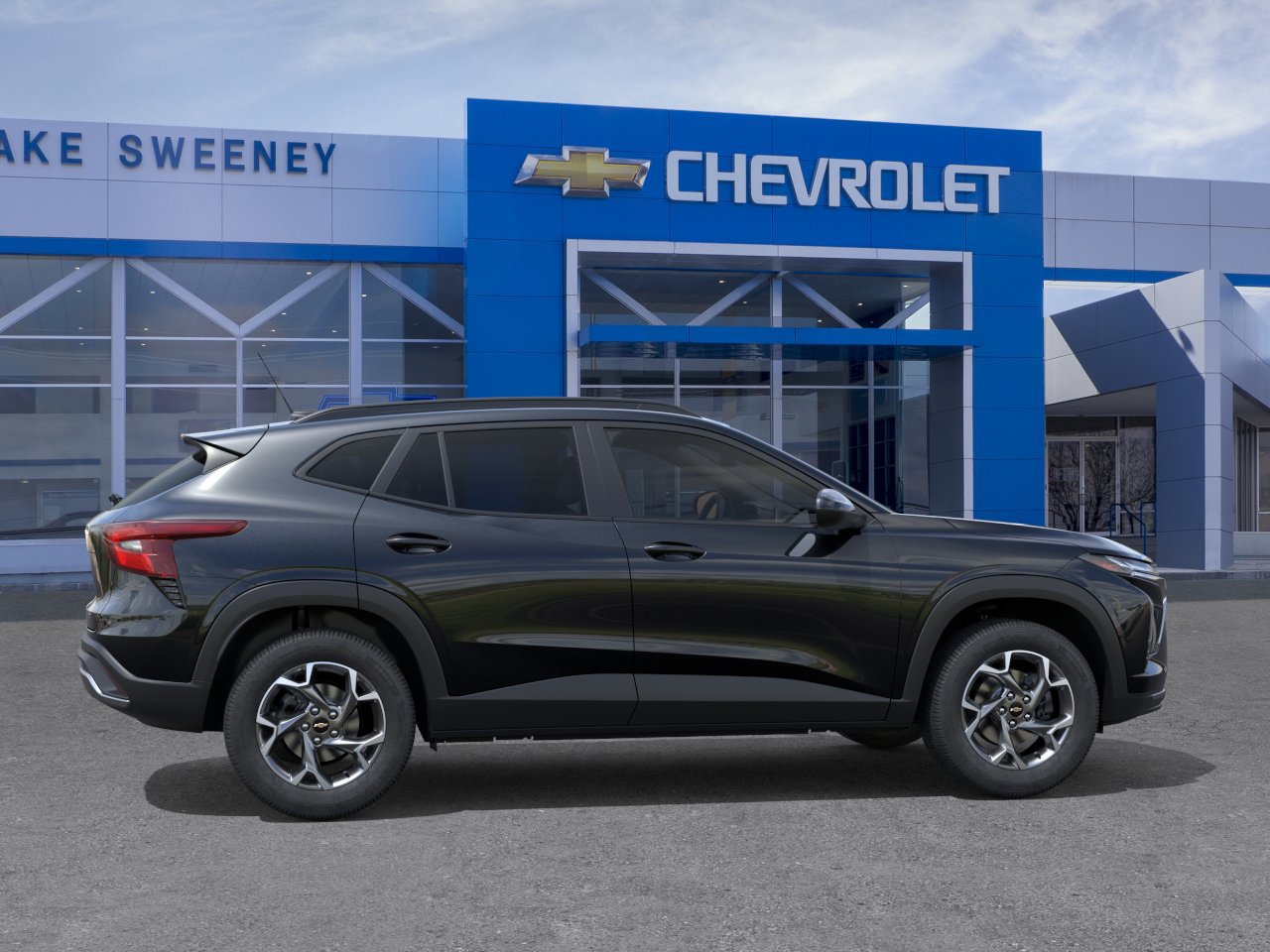 New 2026 Chevrolet Trax LT FWD image 5