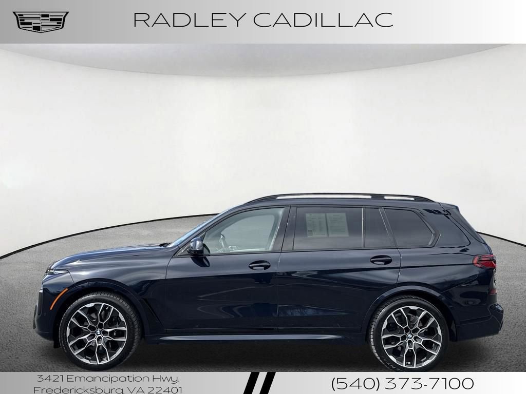 Used 2023 BMW X7 xDrive40i w/ Executive Package image 17
