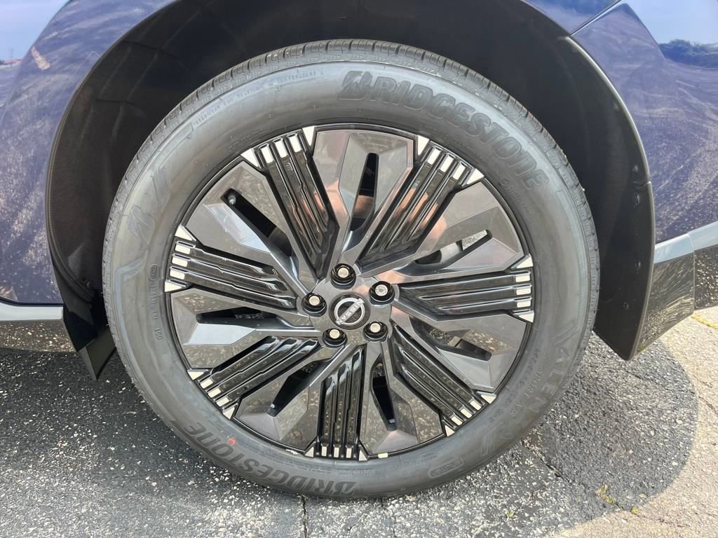 New 2025 Nissan Murano Platinum w/ Cargo Package image 10