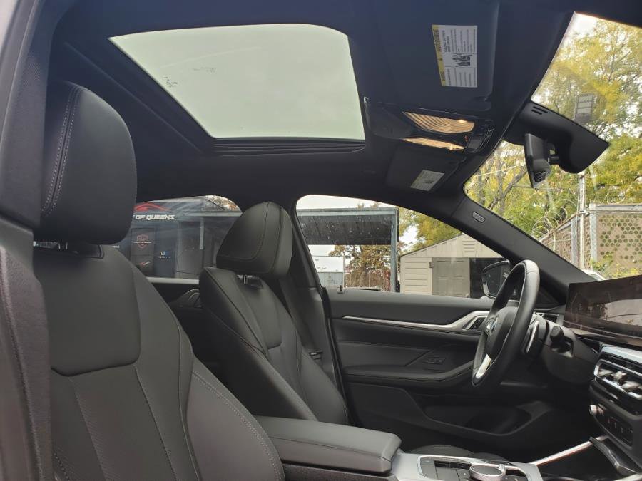 Used 2024 BMW 430i Gran Coupe xDrive w/ Premium Package image 11