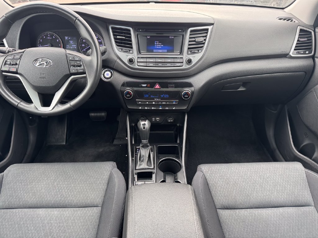 Used 2017 Hyundai Tucson Value AWD/4WD image 10