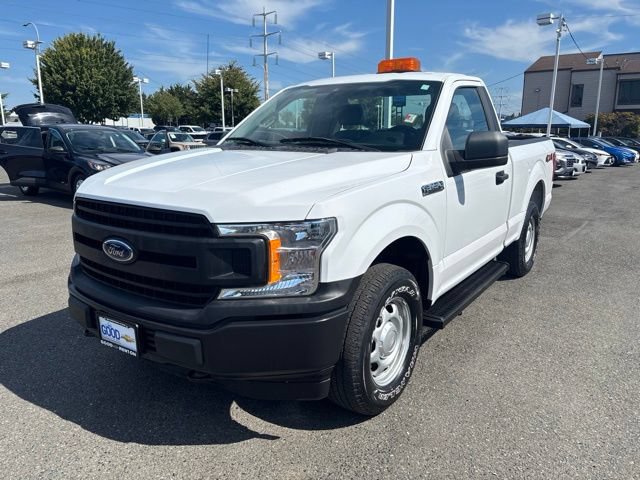 Used 2019 Ford F150 XL w/ XL Power Equipment Group