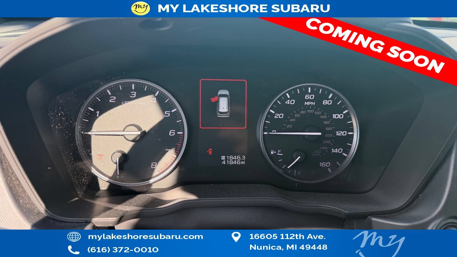 Certified 2025 Subaru Forester Touring AWD/4WD image 9