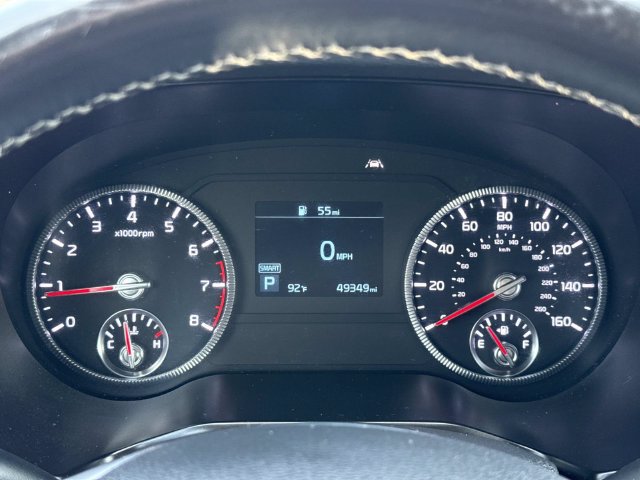 Used 2022 Kia Telluride EX w/ EX Premium Package AWD/4WD image 28