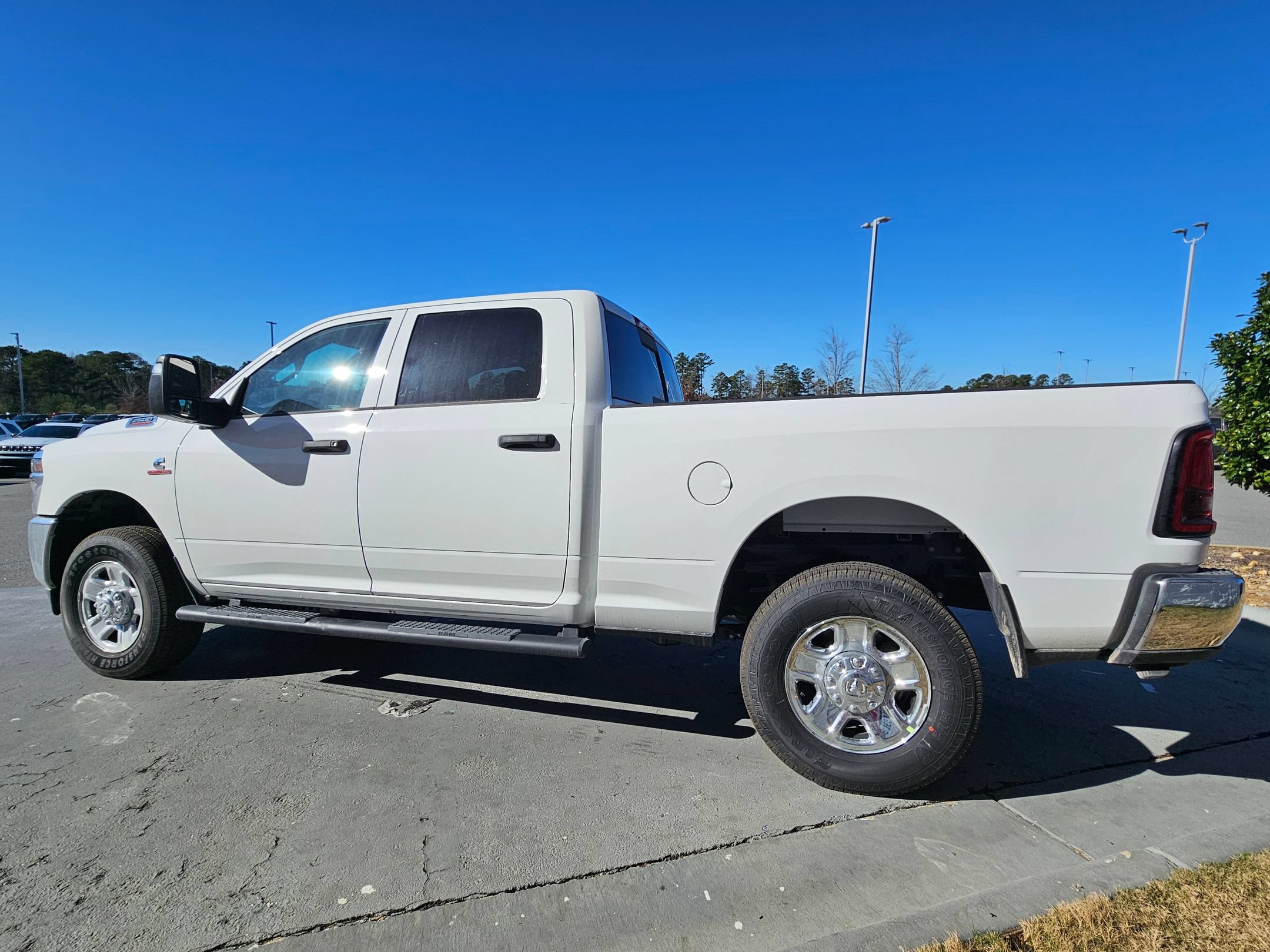 New 2026 RAM 2500 Tradesman AWD/4WD image 5