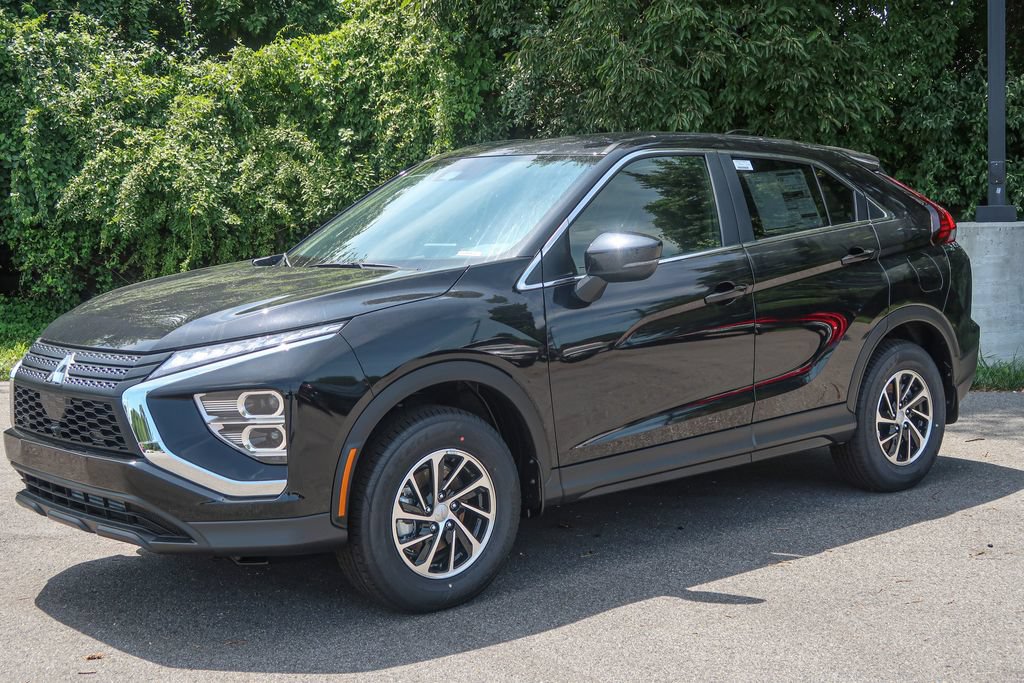New 2026 Mitsubishi Eclipse Cross ES