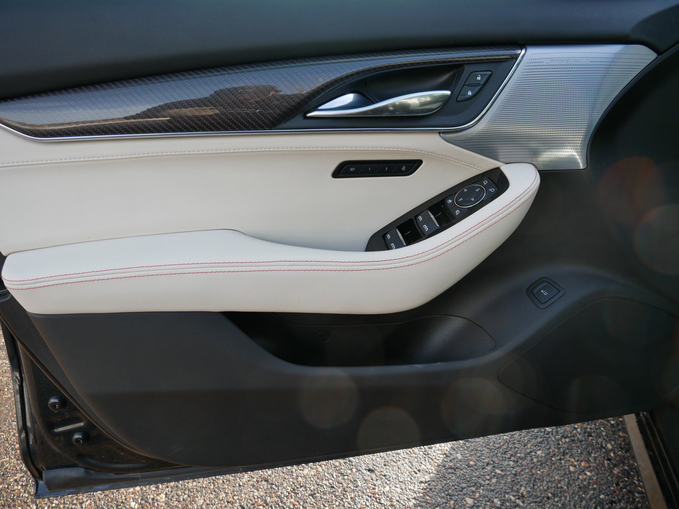 Used 2024 Cadillac CT5 V image 11