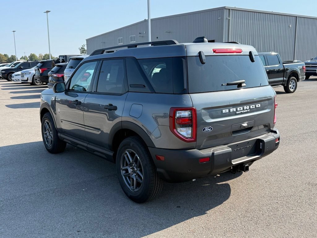 New 2026 Ford Bronco Sport Big Bend AWD/4WD image 36