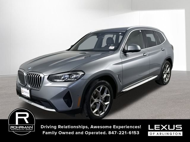 Used 2024 BMW X3 sDrive30i