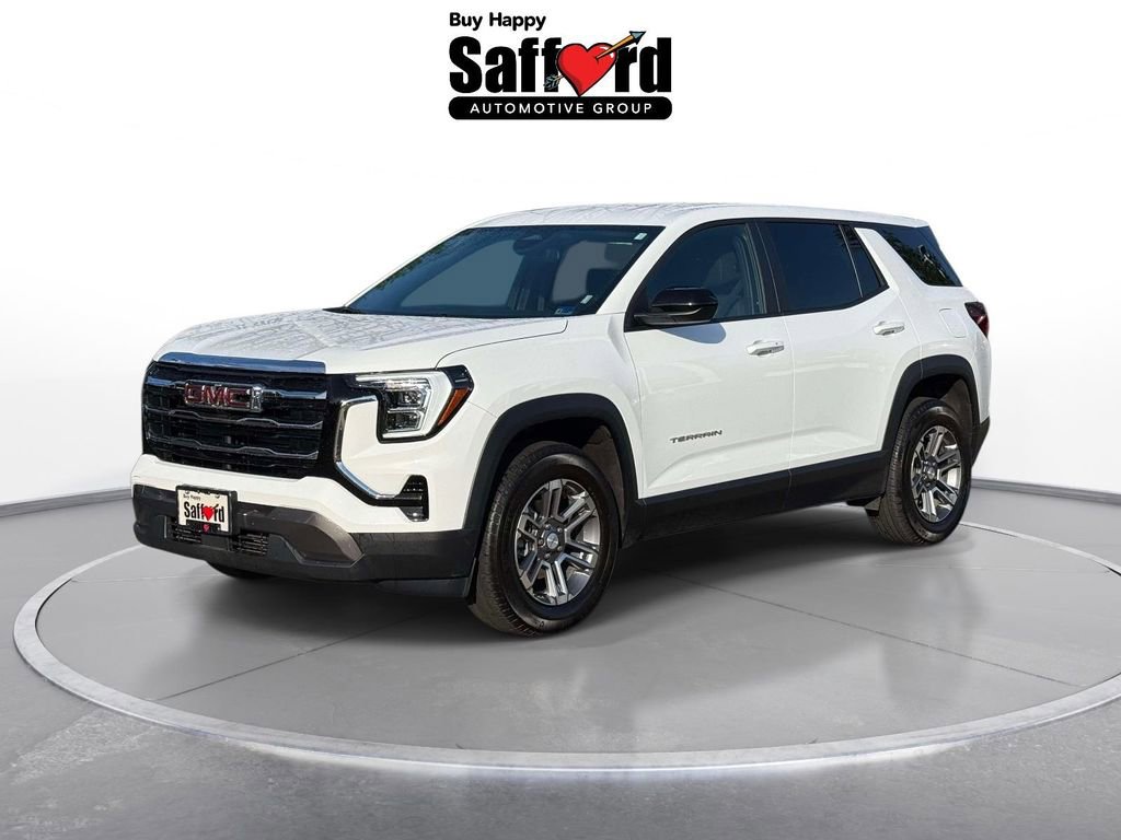 Used 2026 GMC Terrain Elevation AWD/4WD image 1