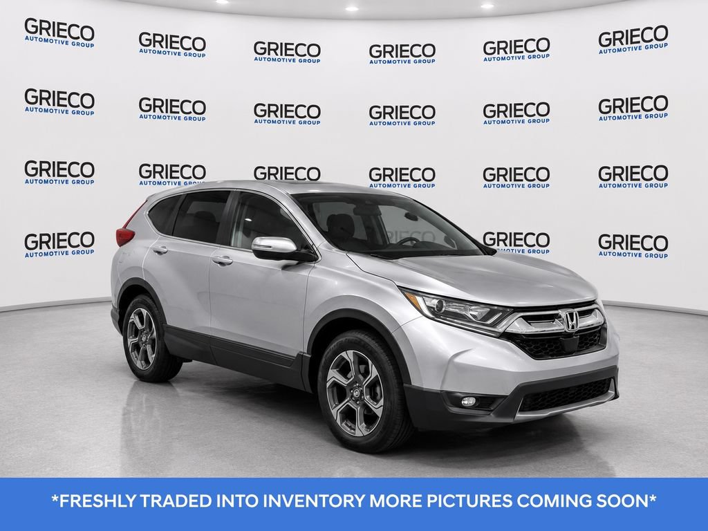 Used 2018 Honda CR-V EX
