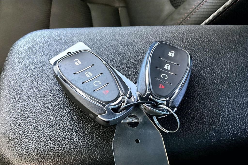 Used 2022 Chevrolet TrailBlazer RS image 35