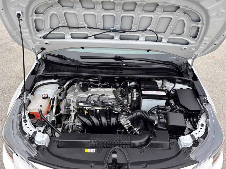 Used 2022 Toyota Corolla LE image 36