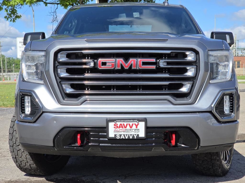 Used 2021 GMC Sierra 1500 AT4 AWD/4WD image 9