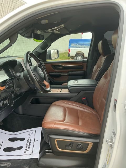 Used 2023 RAM 1500 Limited w/ Body Color Bumper Group image 18