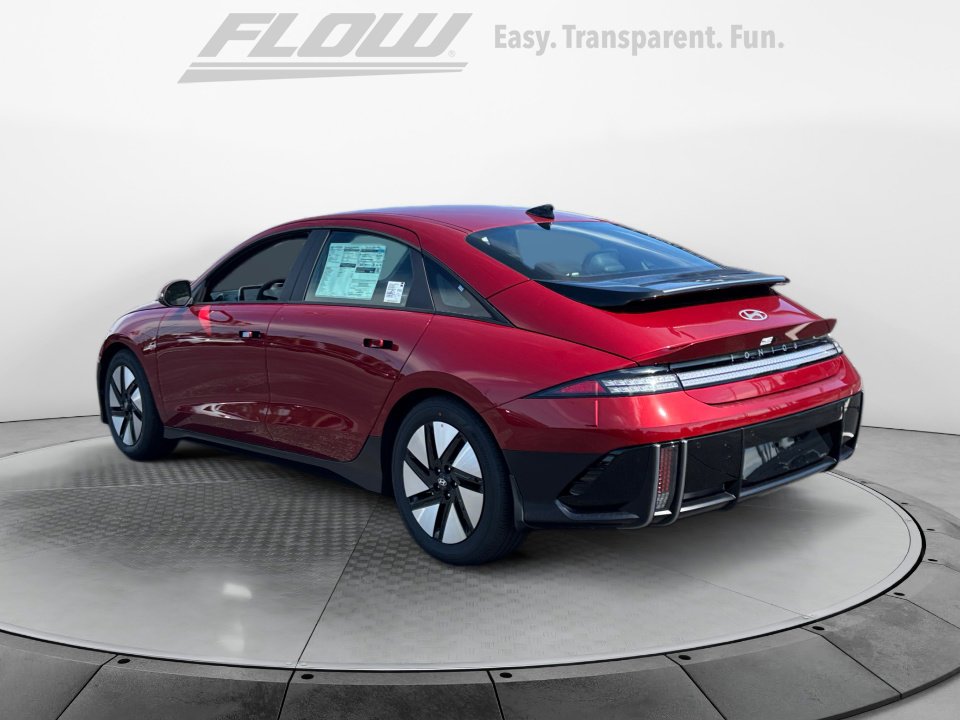 New 2025 Hyundai Ioniq 6 SE image 5