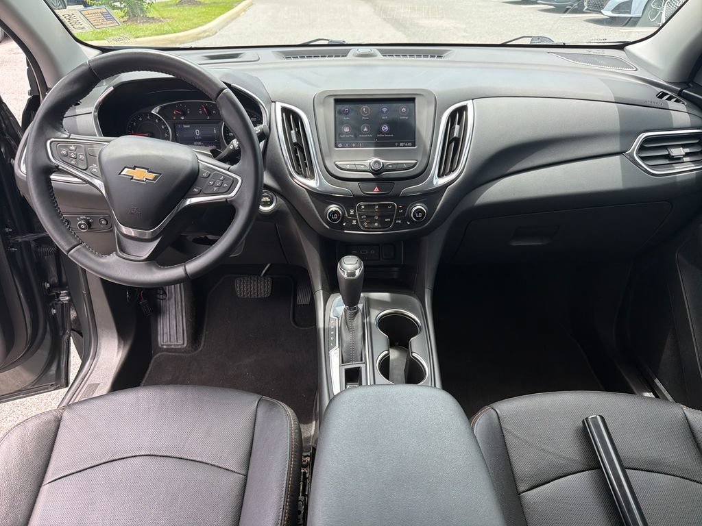 Used 2021 Chevrolet Equinox LT FWD image 31