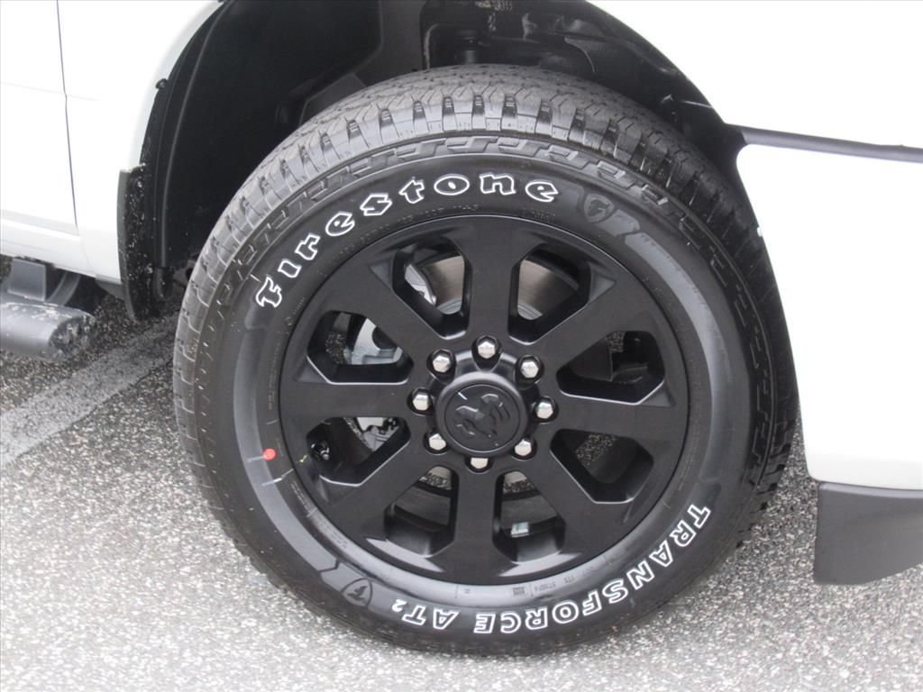 New 2026 RAM 2500 Tradesman RWD image 8