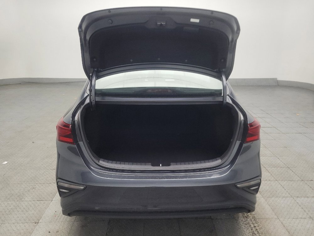 Used 2020 Kia Forte Sedan FWD image 29