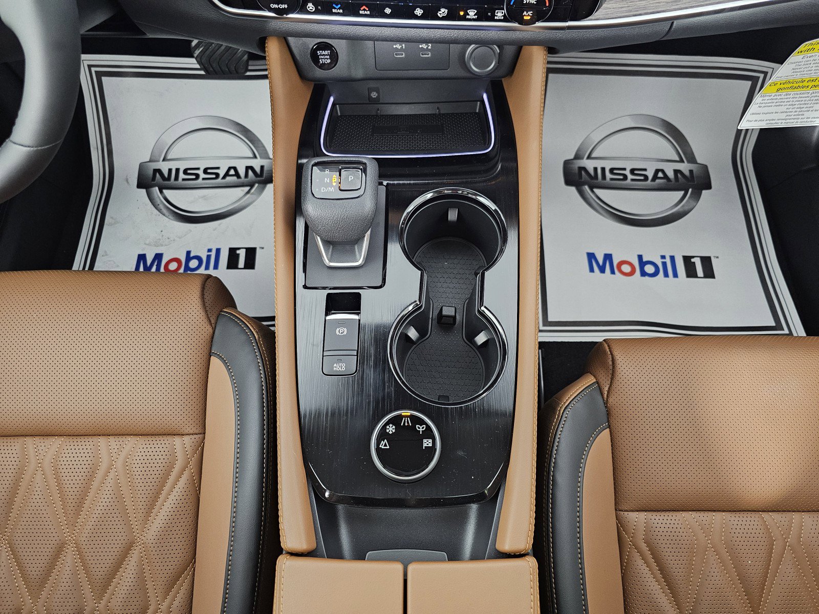 New 2026 Nissan Rogue Platinum image 34